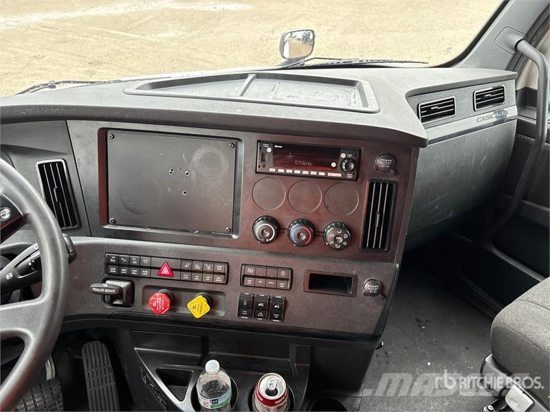 Freightliner Cascadia 126 Vlačilci
