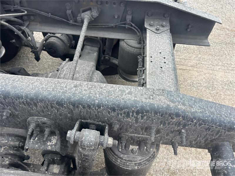 Freightliner Cascadia 116 Trekkvogner