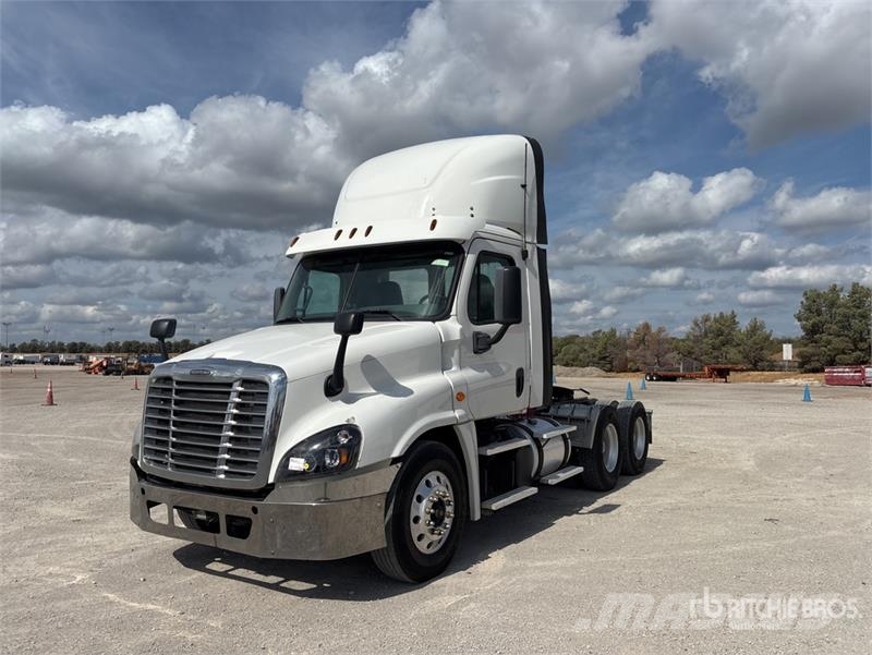 Freightliner Cascadia 125 트랙터 유닛