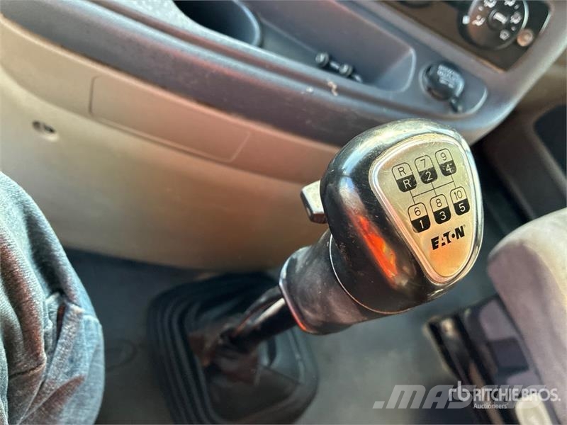 Freightliner Cascadia 125 Влекачи