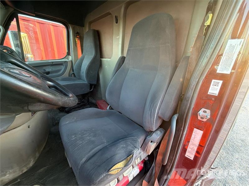Freightliner Cascadia 113 Cabezas tractoras
