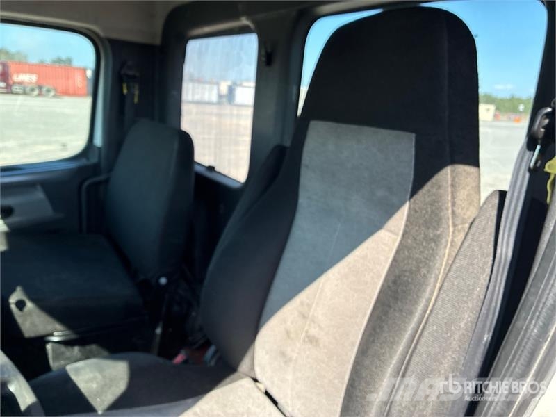 Freightliner Cascadia 126 Vlačilci