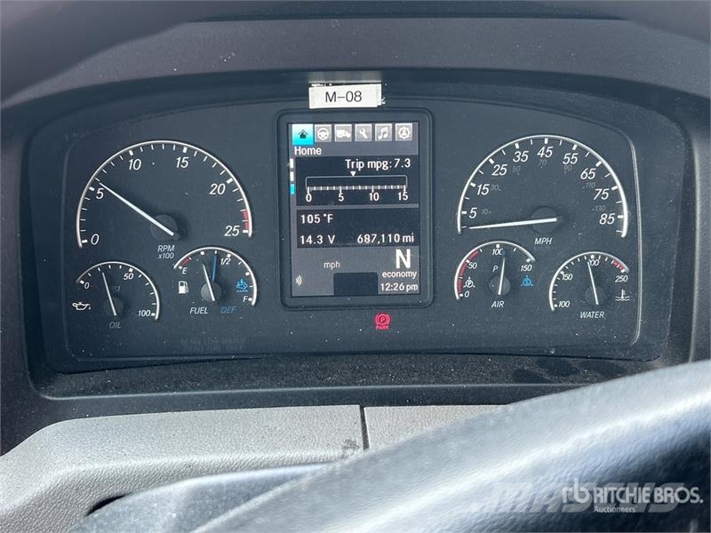 Freightliner Cascadia 116 Sattelzugmaschinen