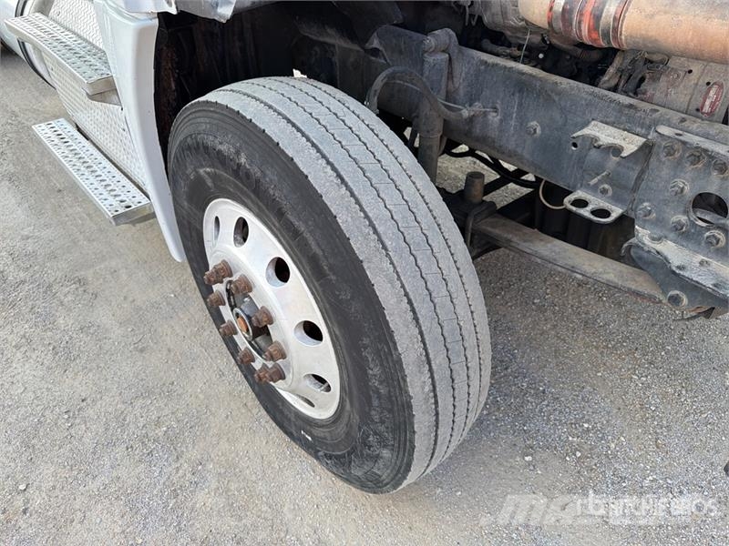 Freightliner Cascadia 125 Cabezas tractoras