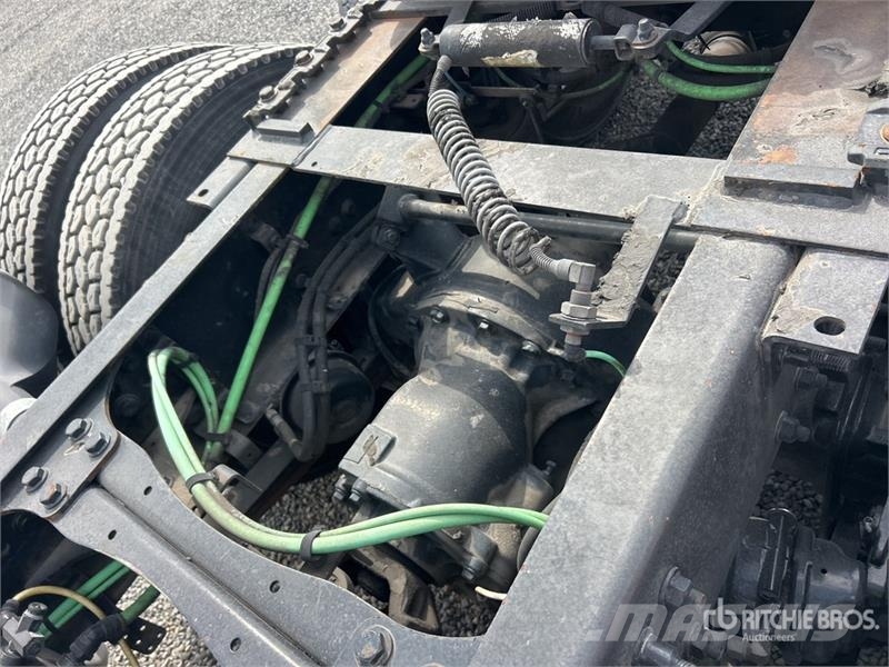 Freightliner Cascadia 126 Dragbilar