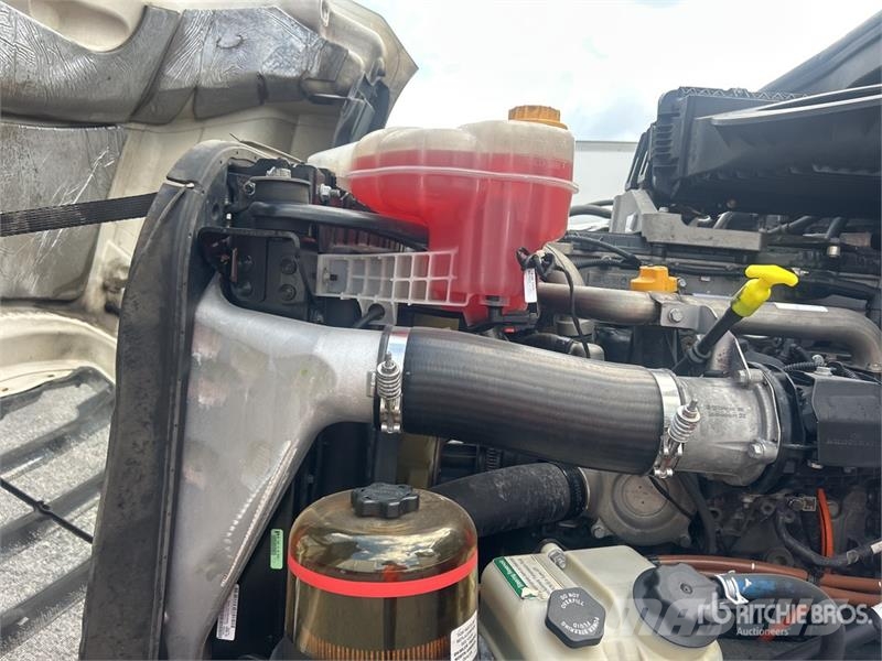 Freightliner Cascadia 126 Dragbilar