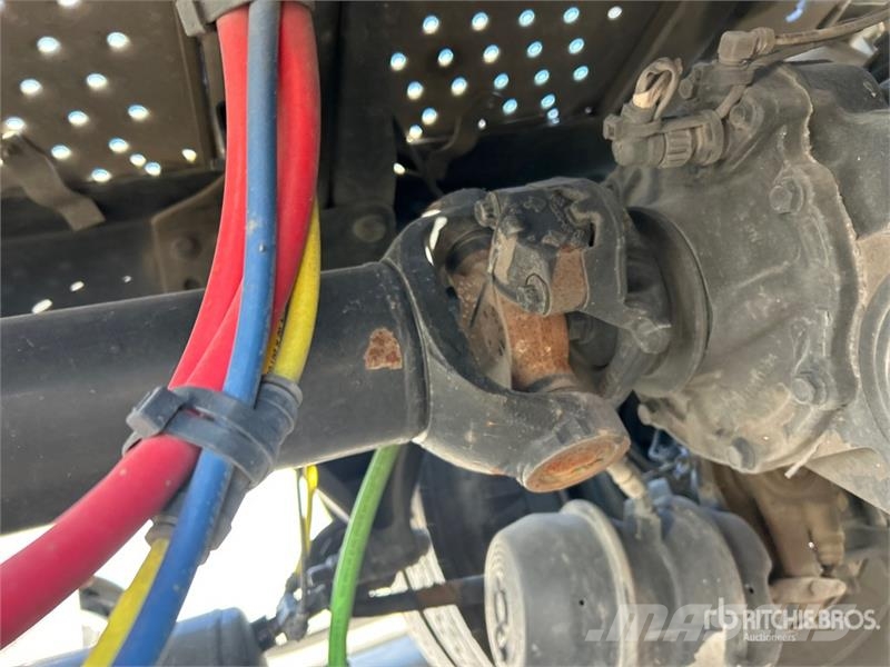 Freightliner Cascadia 116 Влекачи