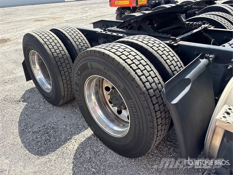 Freightliner Cascadia 116 Tracteur routier