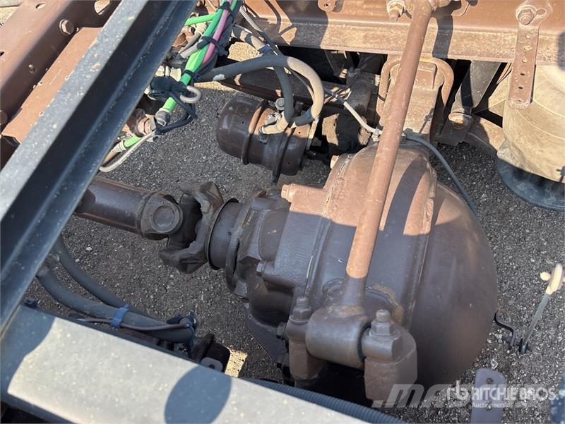 Freightliner Cascadia 113 Camiones portacoches
