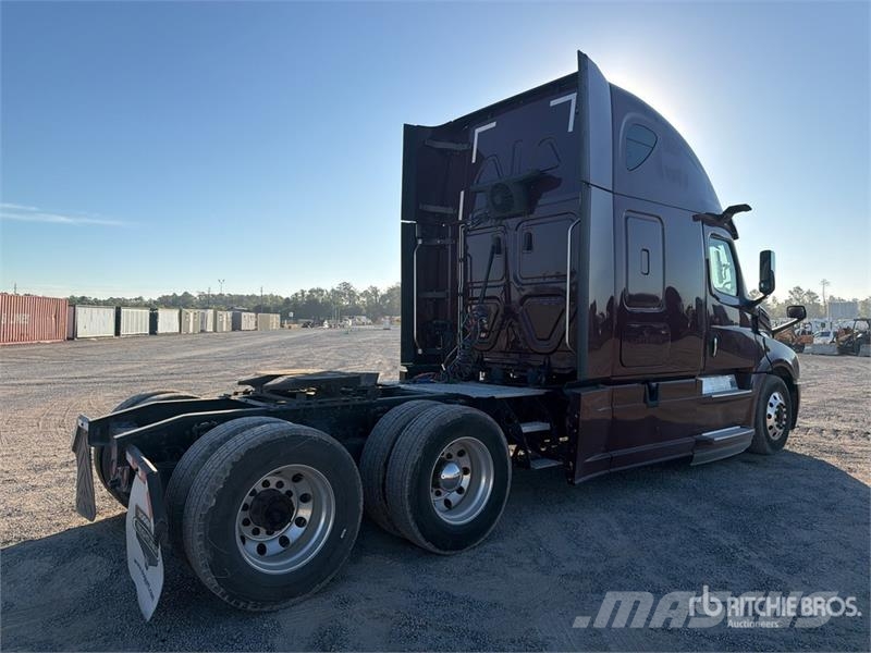 Freightliner Cascadia 126 Motrici e Trattori Stradali