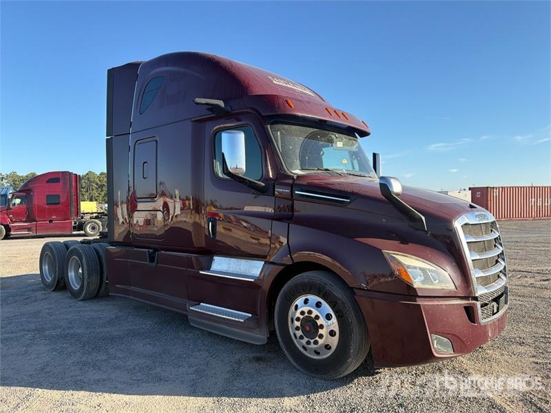 Freightliner Cascadia 126 Motrici e Trattori Stradali