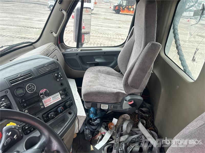 Freightliner Cascadia 125 Trekkvogner