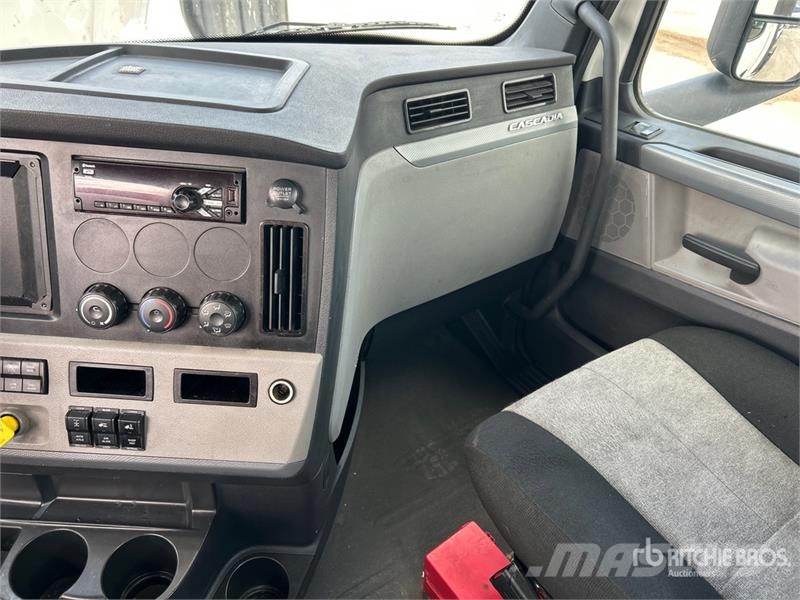 Freightliner Cascadia 126 Tractor Units