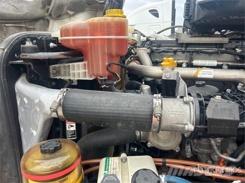 Freightliner Cascadia 126 Влекачи