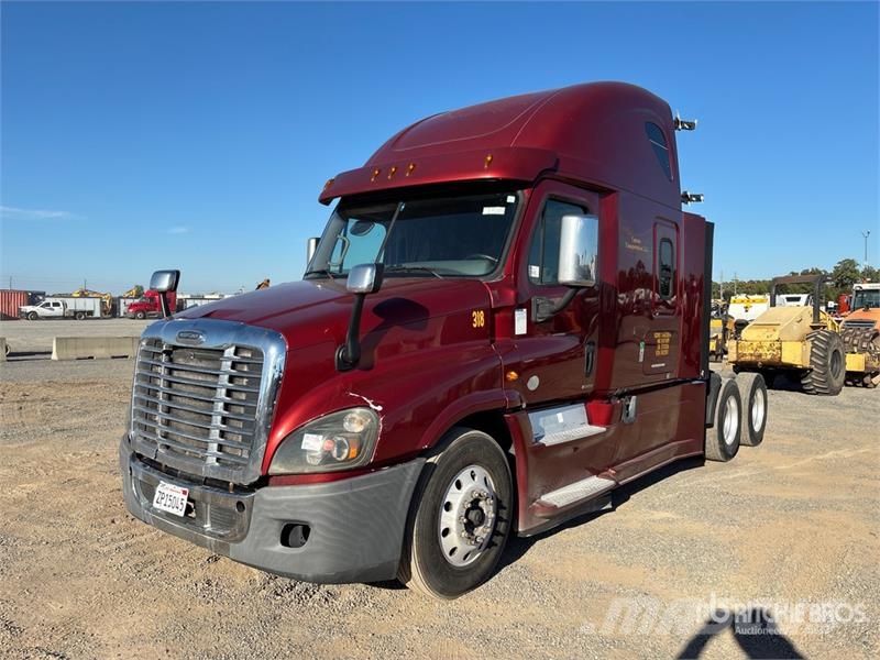 Freightliner Cascadia 125 Sattelzugmaschinen