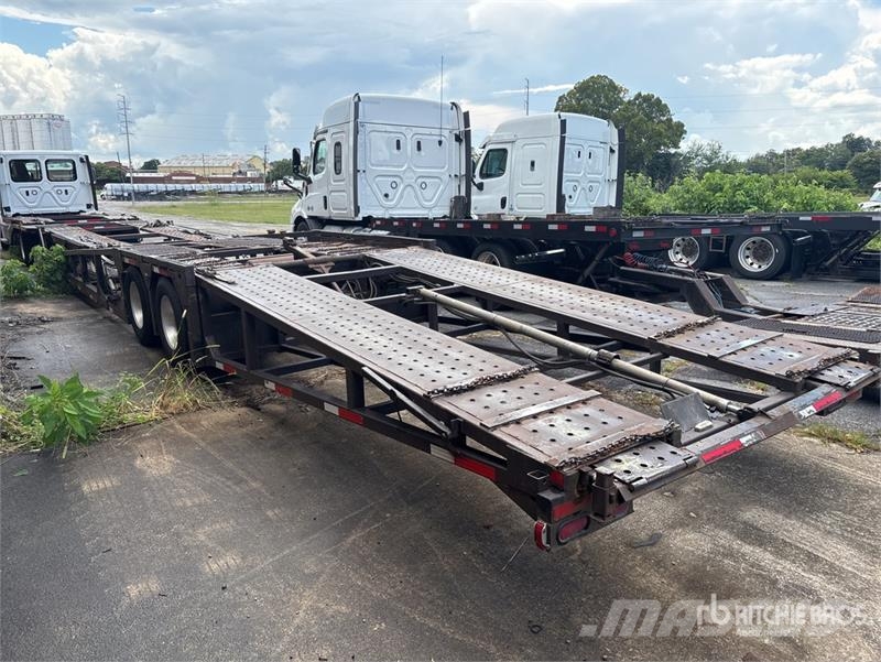 Freightliner Cascadia 113 Camiones portacoches