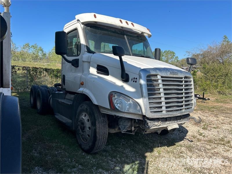 Freightliner Cascadia 113 Tractores (camiões)