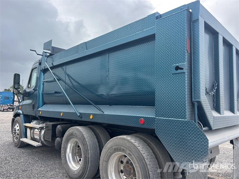 Freightliner Cascadia 113 Camion benne