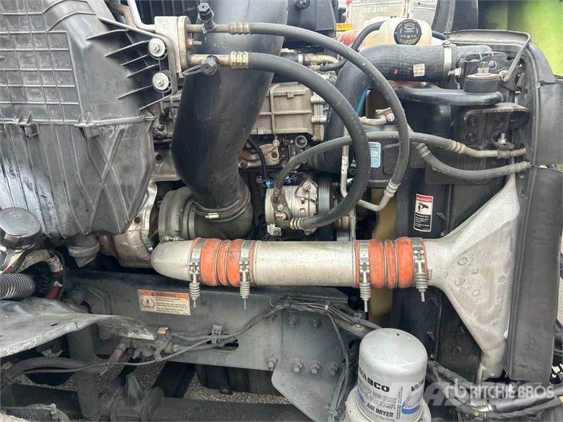 Freightliner Cascadia 116 Trekkvogner