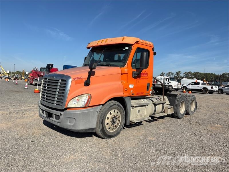 Freightliner Cascadia 125 Sattelzugmaschinen