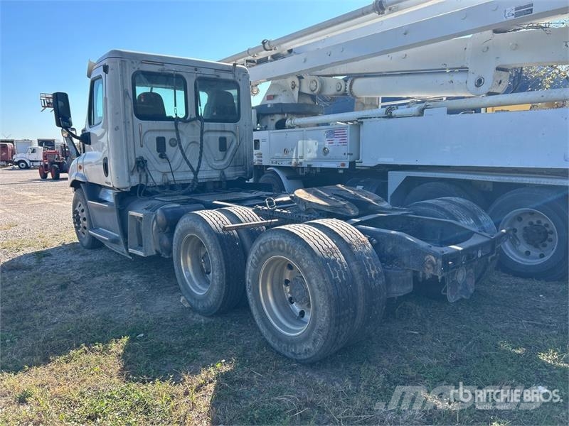 Freightliner Cascadia 113 Tractores (camiões)