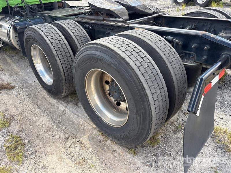 Freightliner Cascadia 116 Traktorske jedinice