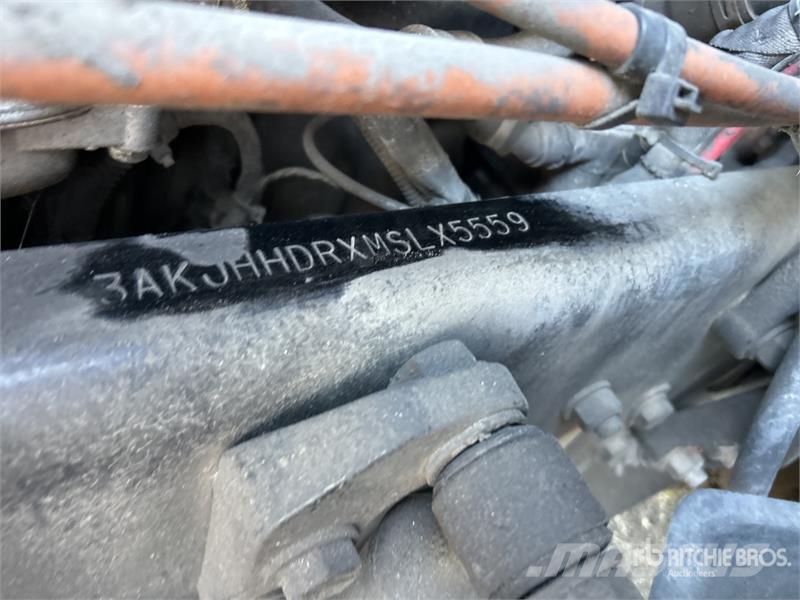 Freightliner Cascadia 126 Motrici e Trattori Stradali