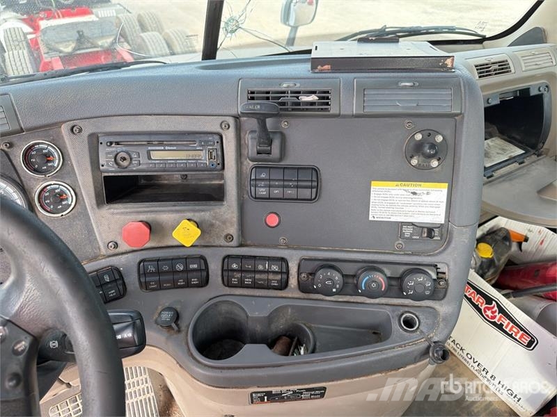 Freightliner Cascadia 125 Cabezas tractoras