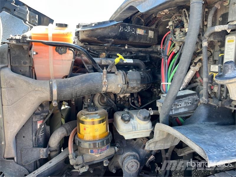 Freightliner Cascadia 113 Седельные тягачи