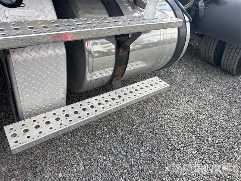Freightliner Cascadia 126 Dragbilar