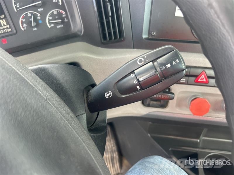 Freightliner Cascadia 126 Dragbilar