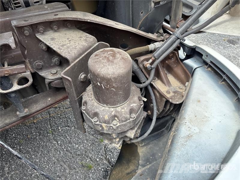 Freightliner Cascadia 113 Camiones portacoches