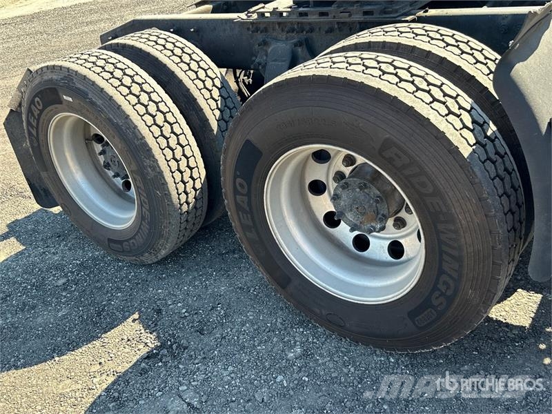 Freightliner Cascadia 125 6x4 T/A Sleeper Truck Tractor Vlačilci
