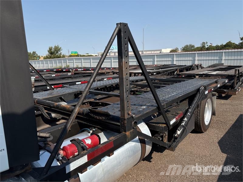 Freightliner Cascadia 113 Camiones portacoches