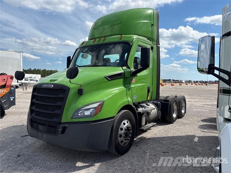 Freightliner Cascadia 116 Tracteur routier