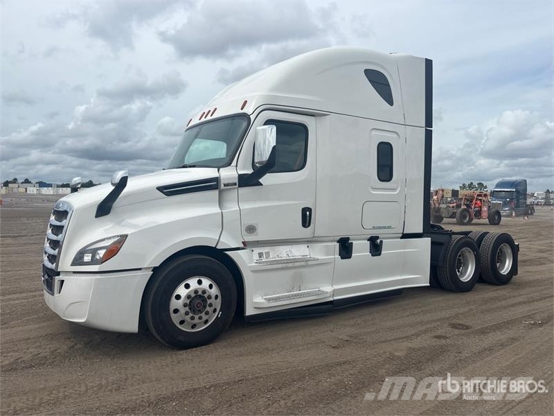 Freightliner Cascadia 126 Ciągniki siodłowe