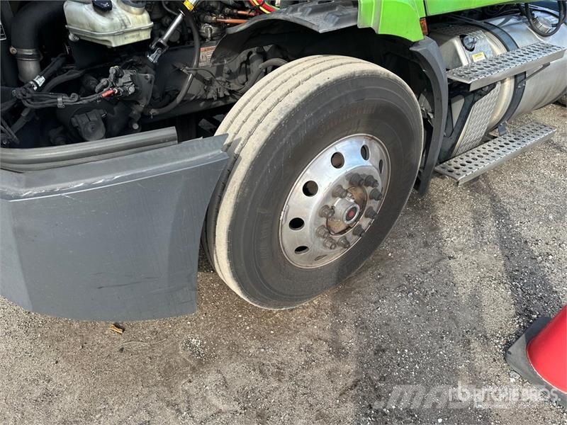 Freightliner Cascadia 116 Tractores (camiões)