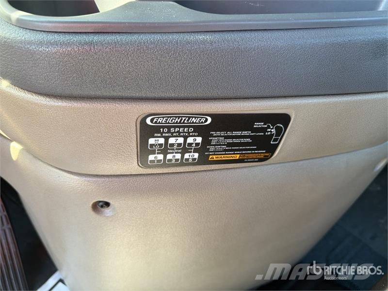 Freightliner Cascadia 125 Седельные тягачи