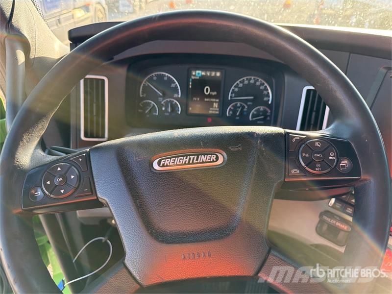 Freightliner Cascadia 116 Ciągniki siodłowe