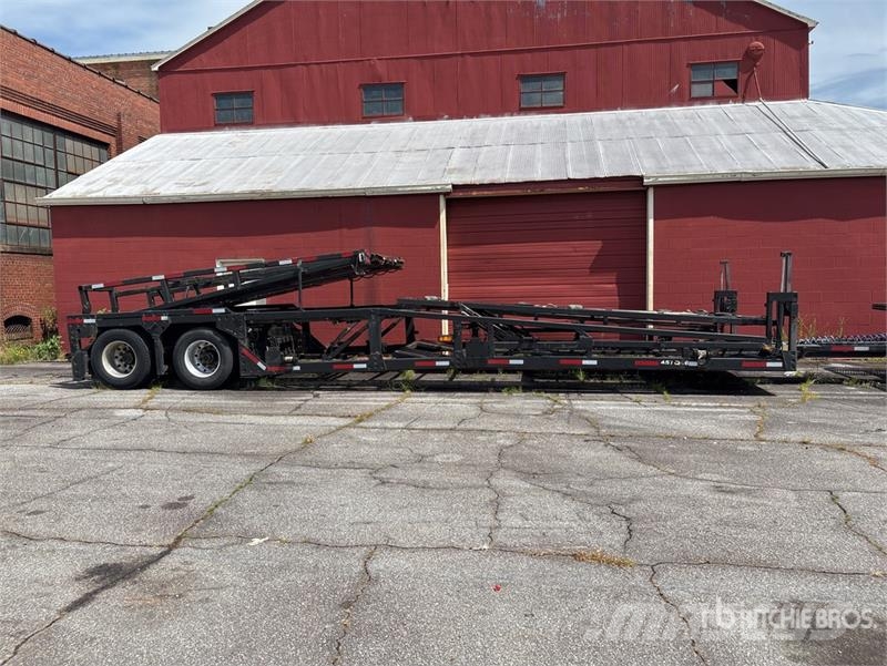 Freightliner Cascadia 113 Camiones portacoches
