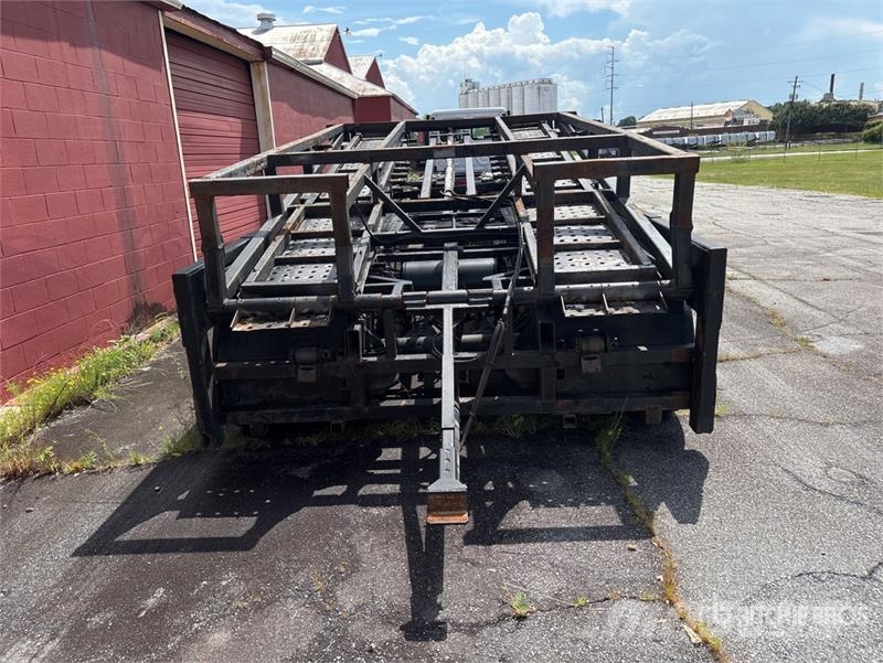 Freightliner Cascadia 113 Camiones portacoches