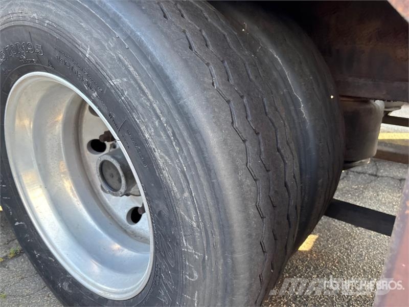 Freightliner Cascadia 113 Camiones portacoches