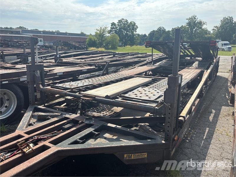 Freightliner Cascadia 113 Camiones portacoches