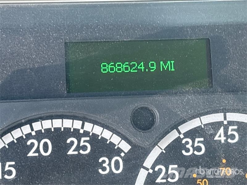 Freightliner Cascadia 113 Седельные тягачи