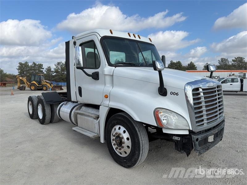 Freightliner Cascadia 125 Cabezas tractoras