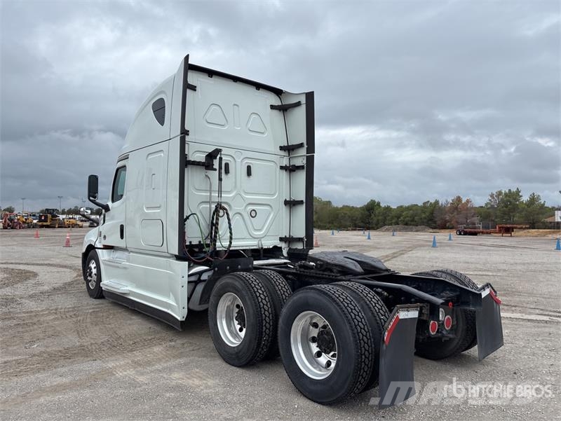 Freightliner Cascadia 126 Ciągniki siodłowe