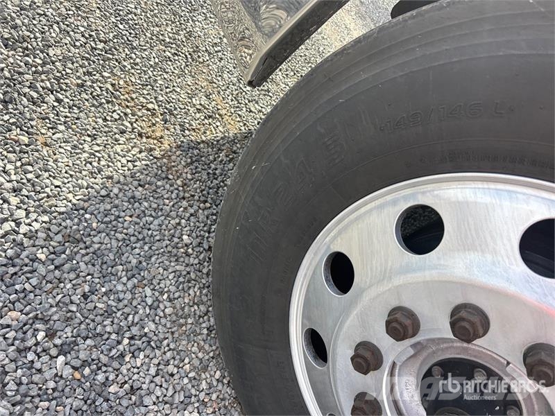 Freightliner Cascadia 116 Trækkere