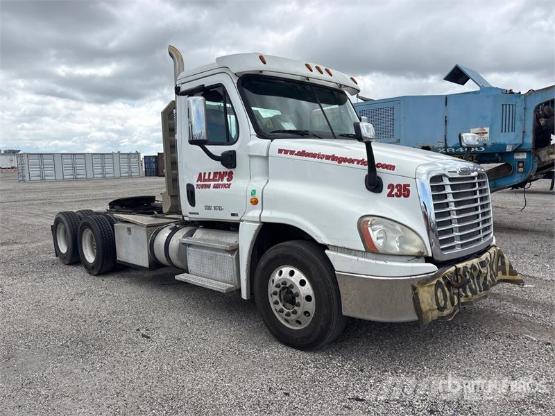 Freightliner Cascadia 125 Sattelzugmaschinen
