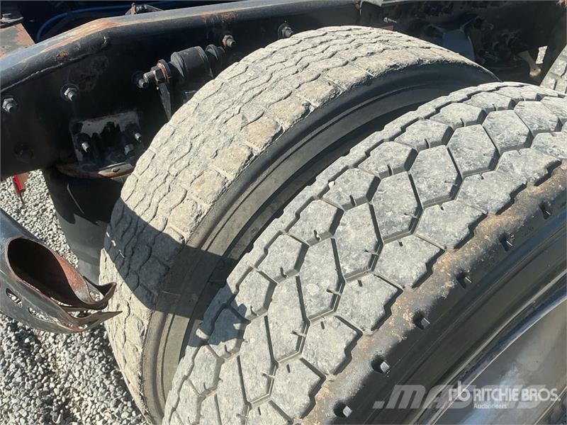 Freightliner Cascadia 125 6x4 T/A Sleeper Truck Tractor 中古トラクターヘッド | トレーラーヘッド