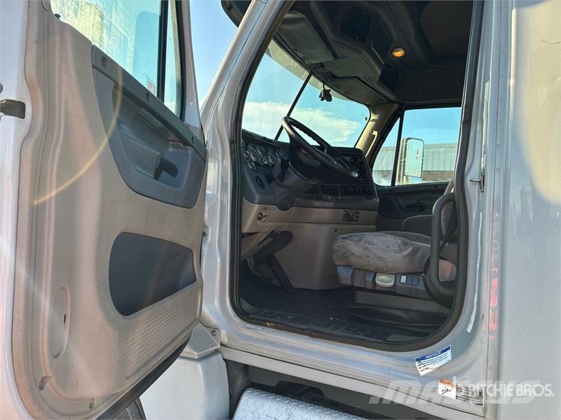 Freightliner Cascadia 125 Влекачи